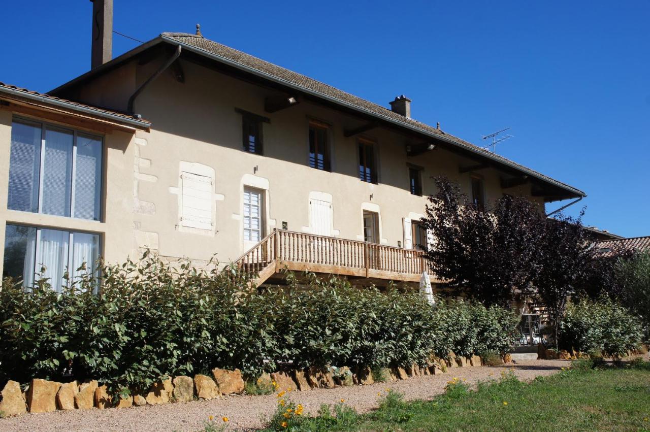 Le Domaine Hotel La Chapelle-de-Guinchay Exterior photo